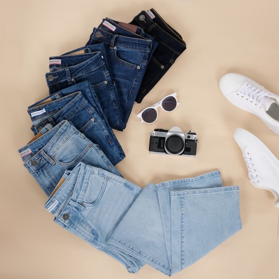 Kuzey Slim Fit Jean