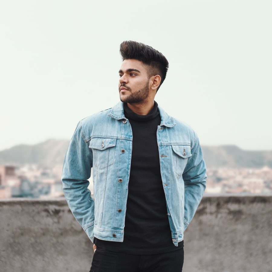 Urbanis Denim Ceket