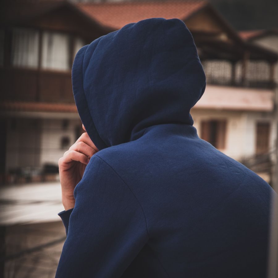 Urbanis Kapüşonlu Sweatshirt