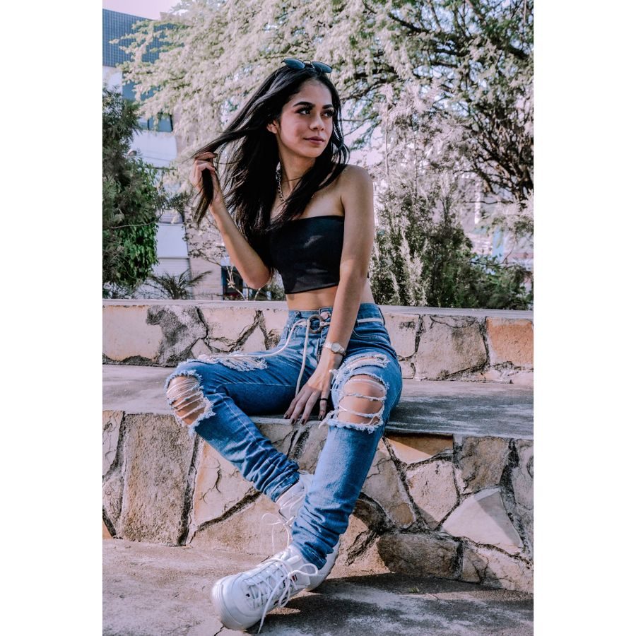 Urbanis Mom Fit Jean